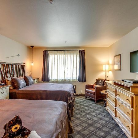 Bavarian Lodge Leavenworth Extérieur photo