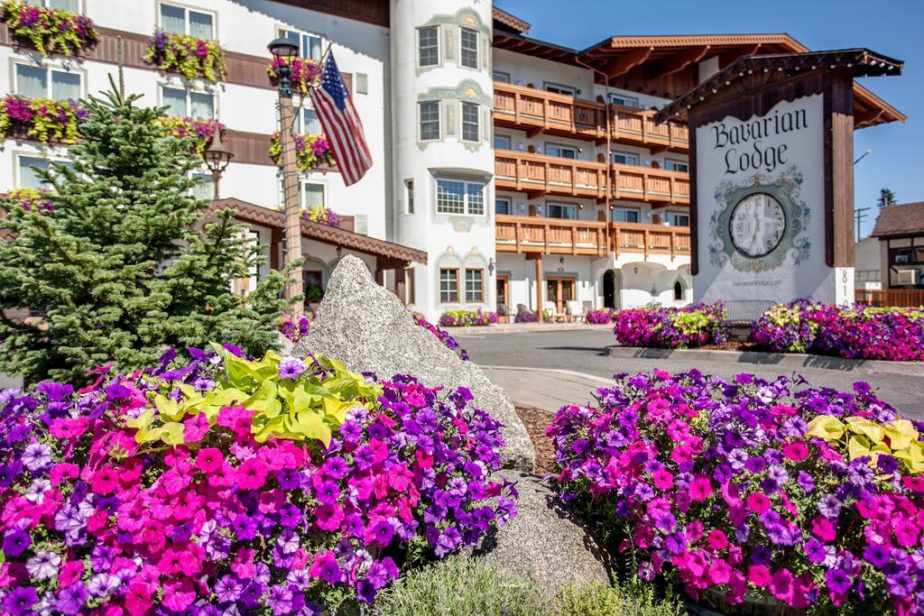 Bavarian Lodge Leavenworth Extérieur photo