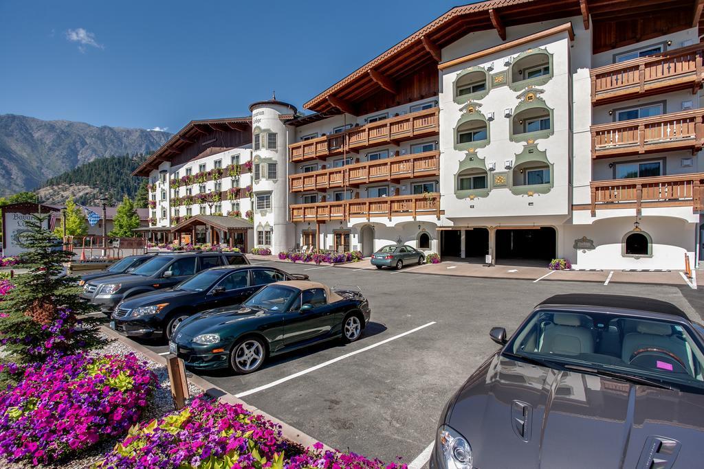 Bavarian Lodge Leavenworth Extérieur photo