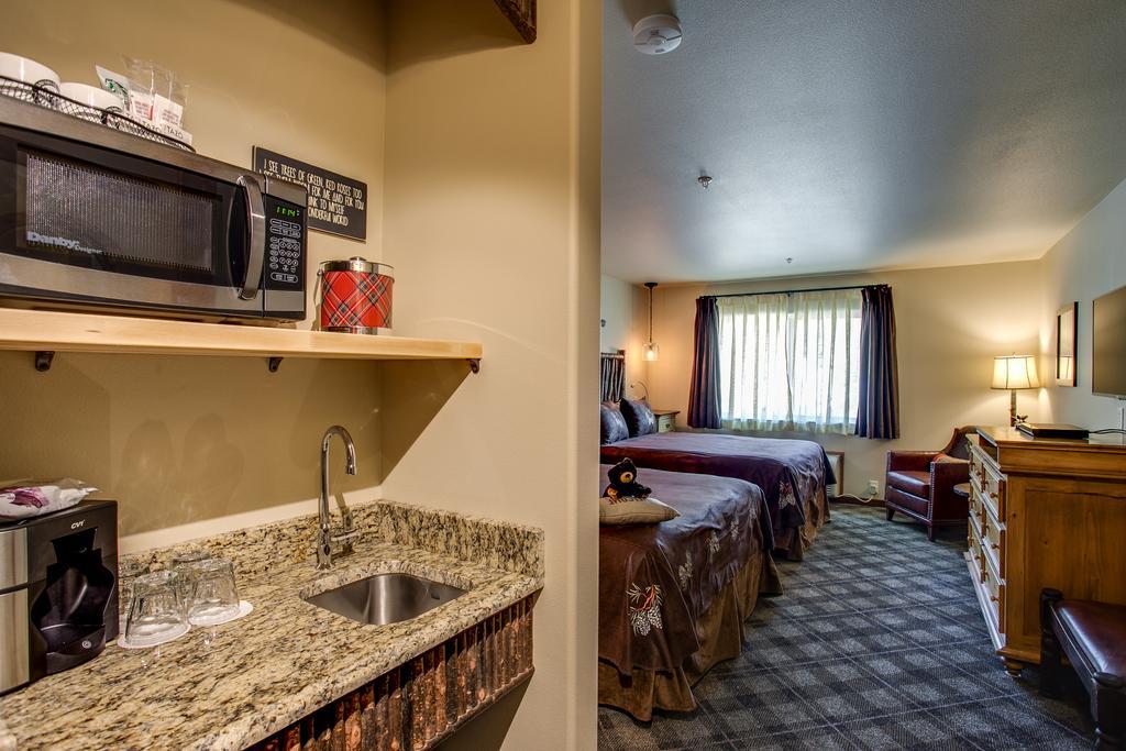 Bavarian Lodge Leavenworth Chambre photo