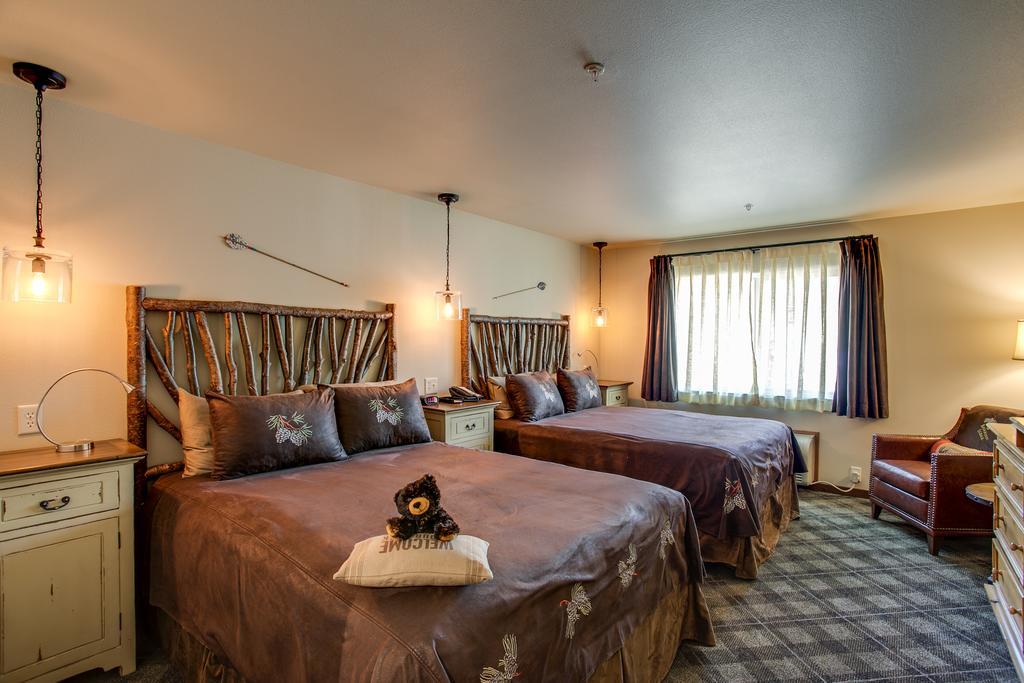 Bavarian Lodge Leavenworth Chambre photo