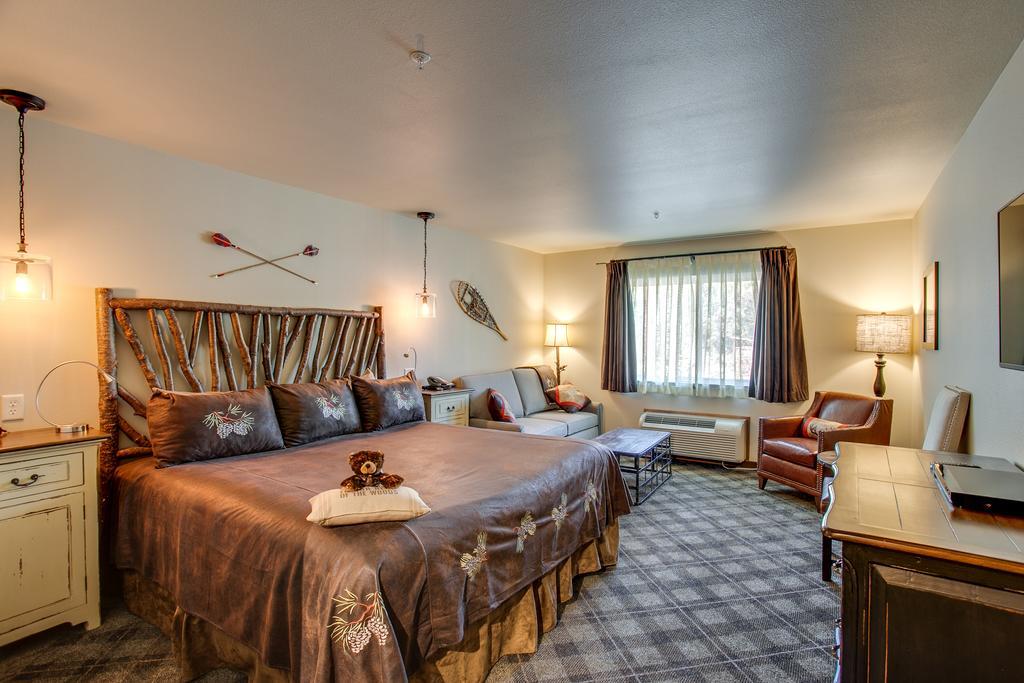 Bavarian Lodge Leavenworth Chambre photo