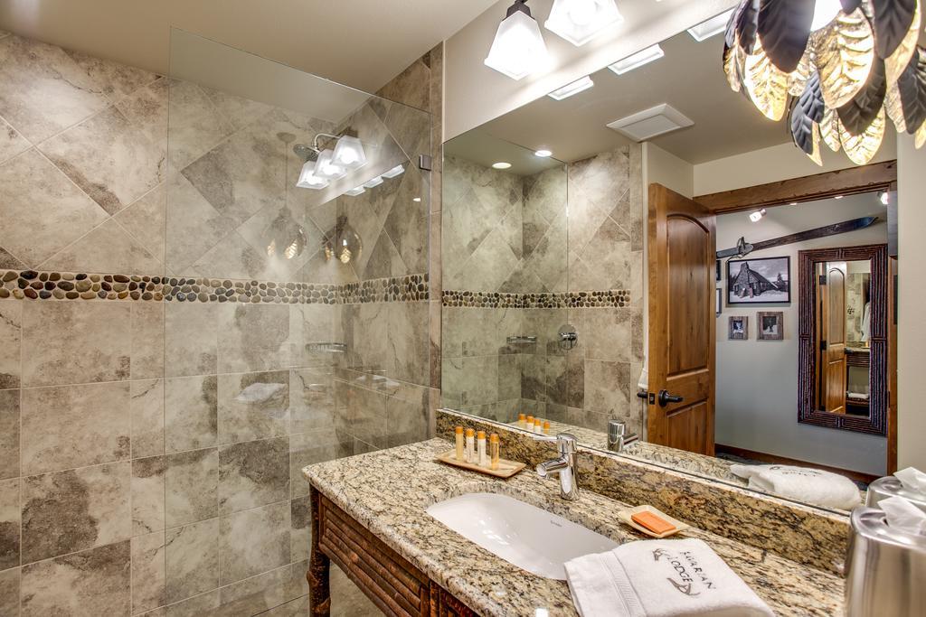 Bavarian Lodge Leavenworth Chambre photo
