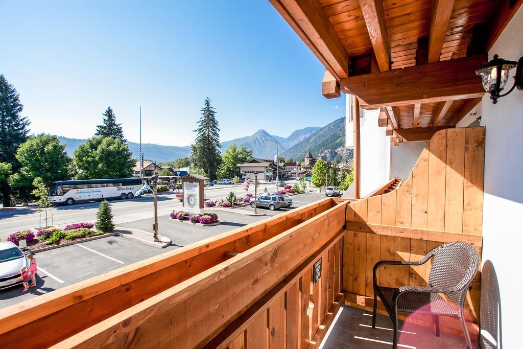 Bavarian Lodge Leavenworth Chambre photo