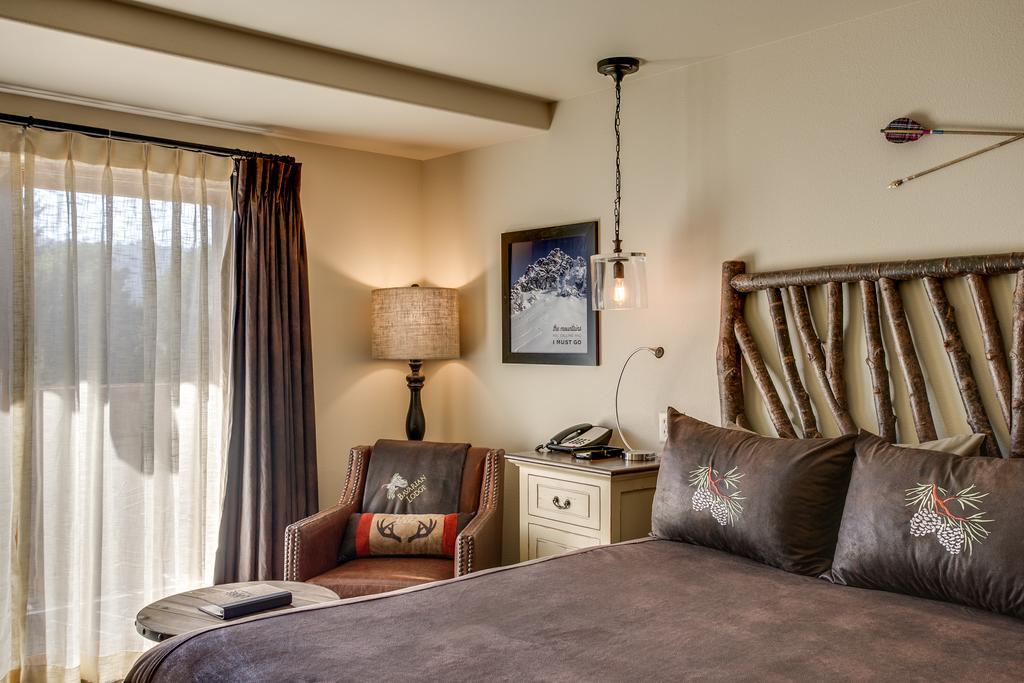 Bavarian Lodge Leavenworth Chambre photo