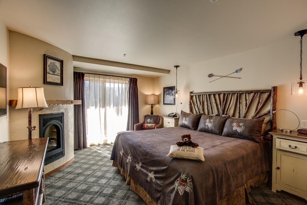 Bavarian Lodge Leavenworth Chambre photo