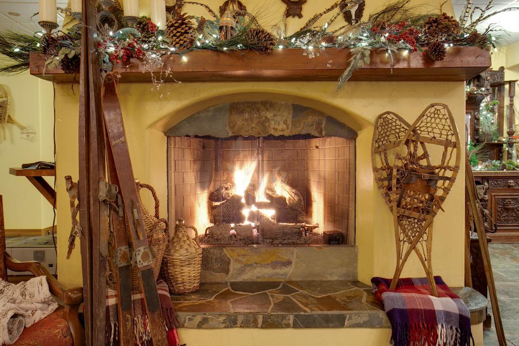 Bavarian Lodge Leavenworth Extérieur photo