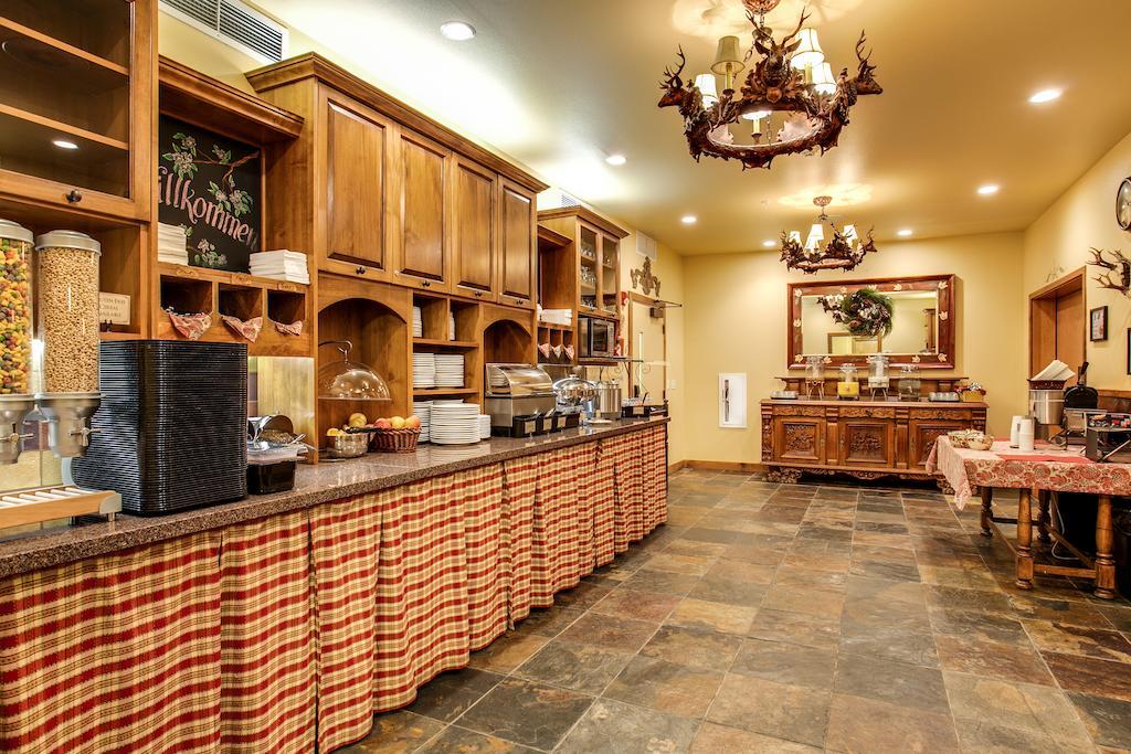 Bavarian Lodge Leavenworth Extérieur photo