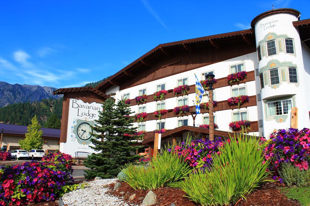 Bavarian Lodge Leavenworth Extérieur photo