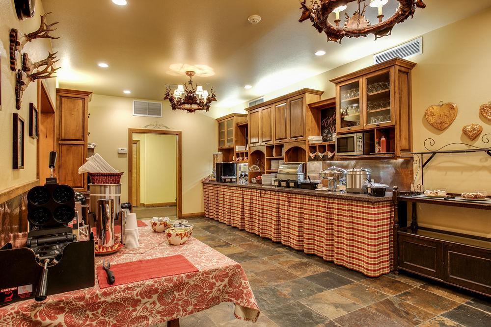 Bavarian Lodge Leavenworth Extérieur photo