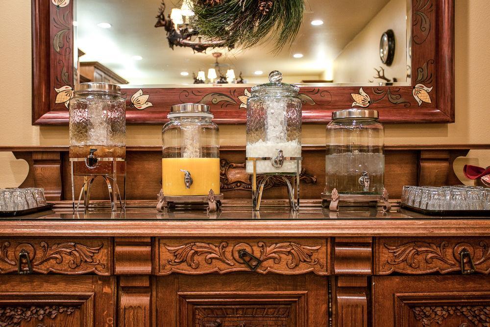 Bavarian Lodge Leavenworth Extérieur photo