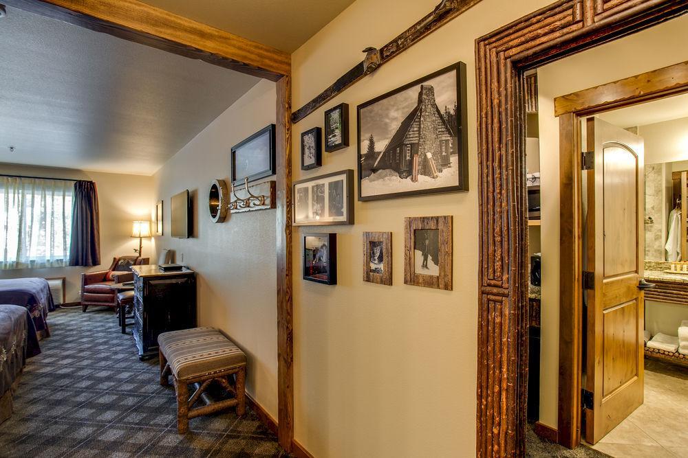 Bavarian Lodge Leavenworth Extérieur photo