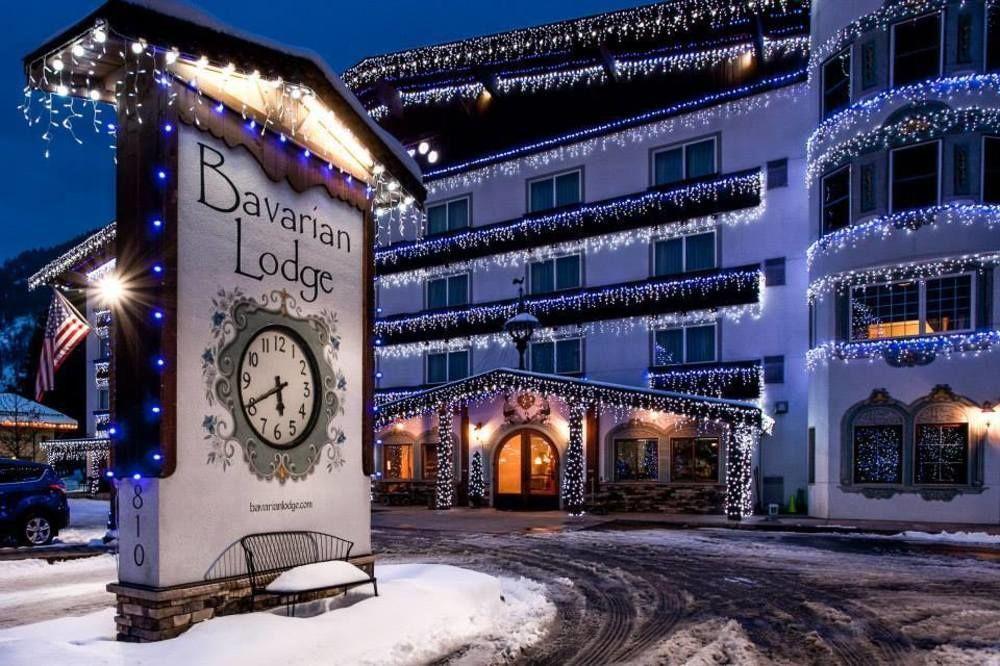 Bavarian Lodge Leavenworth Extérieur photo