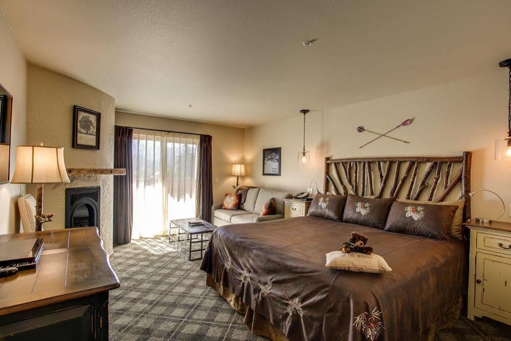 Bavarian Lodge Leavenworth Extérieur photo
