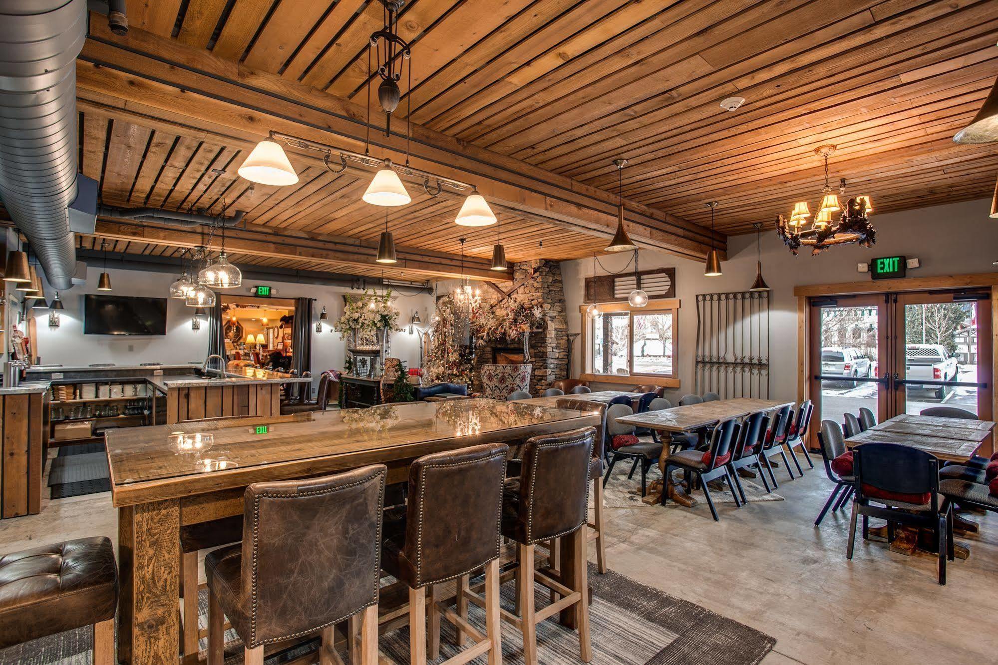 Bavarian Lodge Leavenworth Extérieur photo
