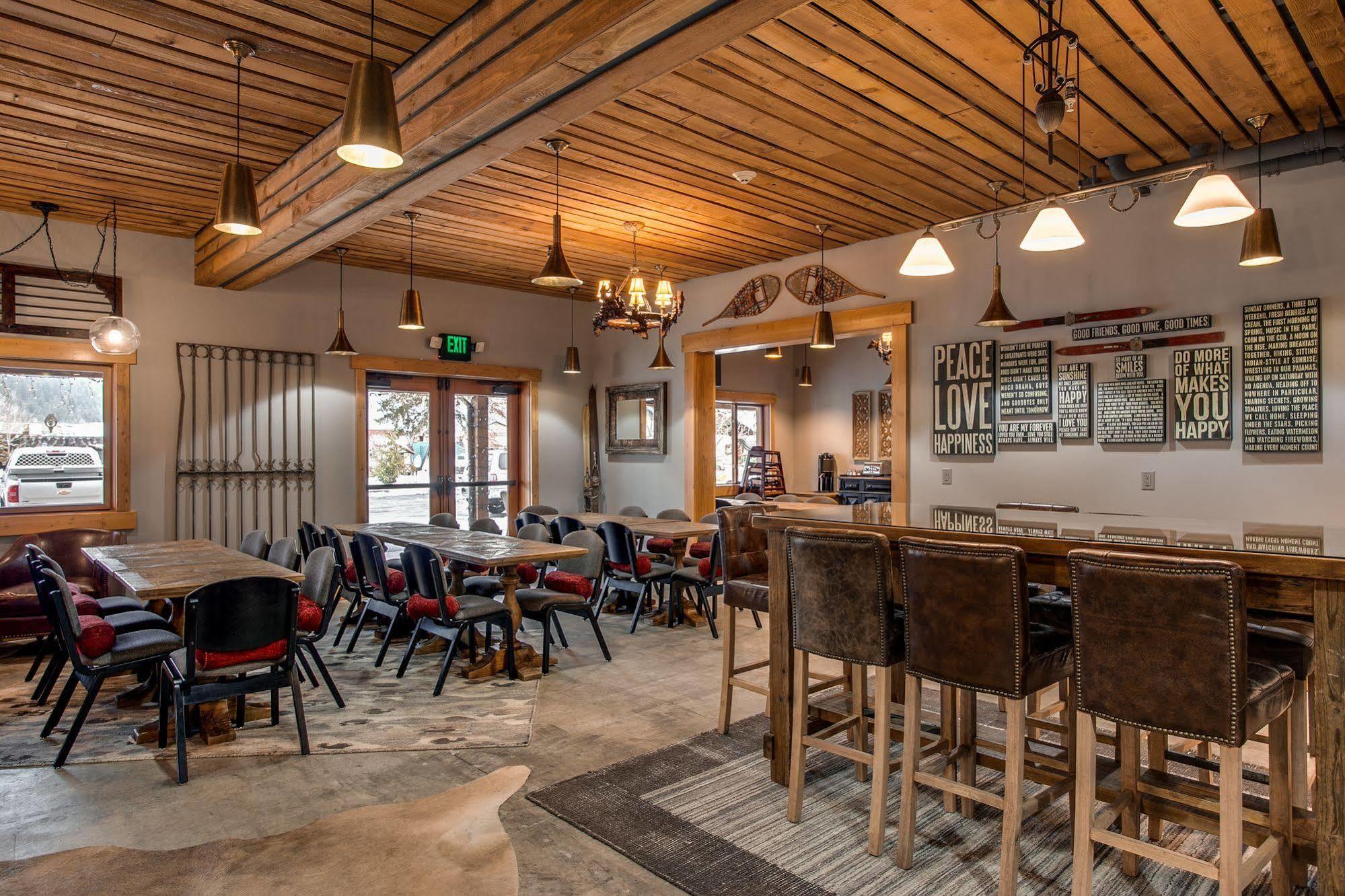 Bavarian Lodge Leavenworth Extérieur photo