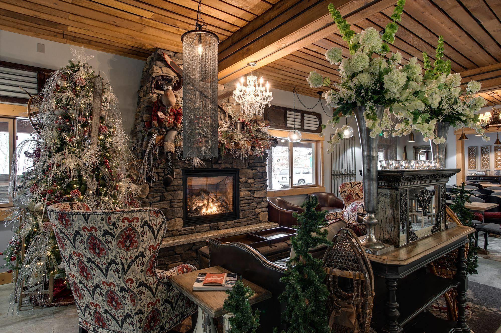 Bavarian Lodge Leavenworth Extérieur photo