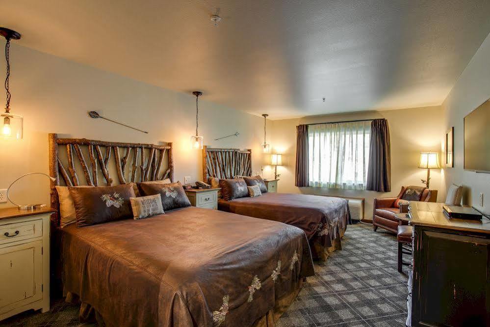 Bavarian Lodge Leavenworth Extérieur photo
